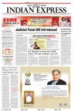 The New Indian Express-Coimbatore