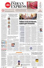 The New Indian Express-Vishakapatnam