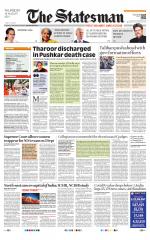  Bhubaneswar -The Statesman