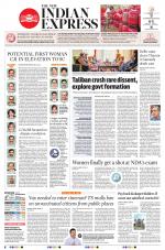 The New Indian Express-Hyderabad
