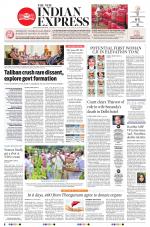 The New Indian Express-Thiruvananthapuram