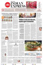 The New Indian Express-Bhubaneswar