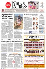 The New Indian Express-Belagavi