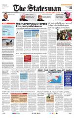 Delhi - The Statesman