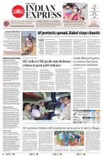 The New Indian Express-Jeypore