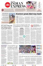 The New Indian Express-Hyderabad