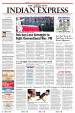 The New Indian Express-Sambalpur