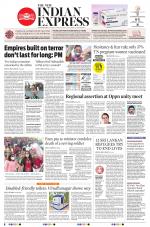 The New Indian Express-Nagapattinam