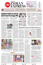 The New Indian Express-Tirupati