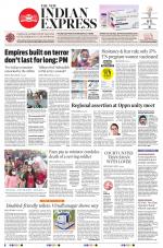 The New Indian Express-Madurai