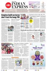 The New Indian Express-Coimbatore