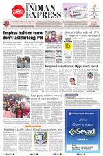 The New Indian Express-Tirunelveli