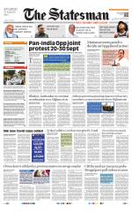  Bhubaneswar -The Statesman