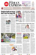 The New Indian Express-Kalaburagi