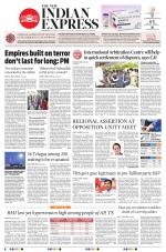 The New Indian Express-Hyderabad
