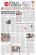 The New Indian Express-Vijayawada