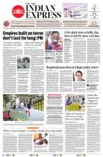 The New Indian Express-Shivamogga