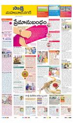 Mahabubnagar District