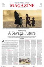 The New Sunday Express Magazine