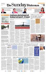  Bhubaneswar -The Statesman