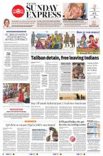 The New Indian Express-Hyderabad