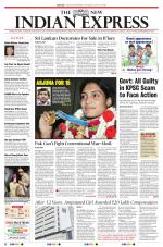 The New Indian Express-Bengaluru