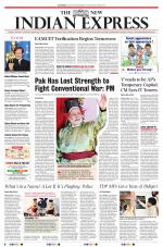 The New Indian Express-Tirupati