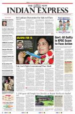 The New Indian Express-Shivamogga