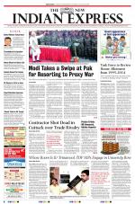 The New Indian Express-Bhubaneswar