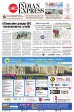 The New Indian Express-Belagavi