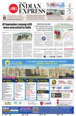 The New Indian Express-Hubballi