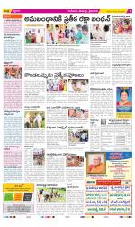 Krishna Constituencies