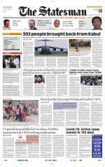 Kolkata - The Statesman