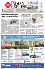 The New Indian Express-Shivamogga