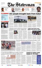 Delhi - The Statesman