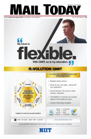 Mail Today issue, August 13, 2014