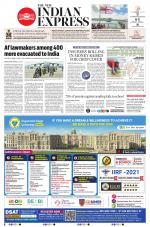The New Indian Express-Bengaluru