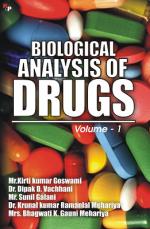 Biological Analysis Of Drugs-(quanti problem)