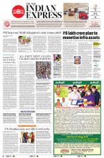 The New Indian Express-Nagapattinam