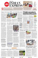The New Indian Express-Kalaburagi