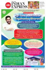 The New Indian Express-Hyderabad