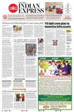 The New Indian Express-Chennai
