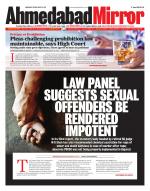 Ahmedabad Mirror