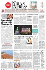 The New Indian Express-Tirupati