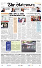  Bhubaneswar -The Statesman