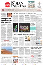 The New Indian Express-Vijayawada