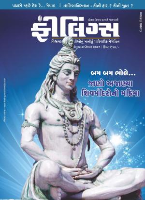 FEELINGS MAGAZINE DHARMIK AUGUST 2021 ISSUE 