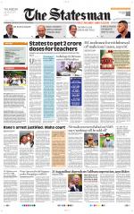 Kolkata - The Statesman