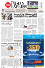 The New Indian Express-Kannur