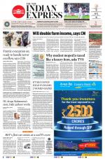 The New Indian Express-Shivamogga